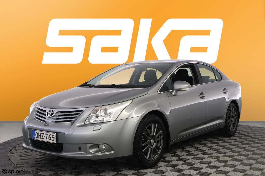 TOYOTA Avensis 2010