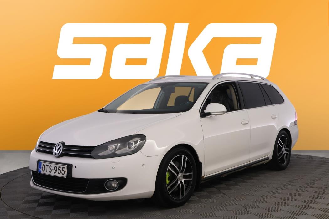 VOLKSWAGEN Golf 2013
