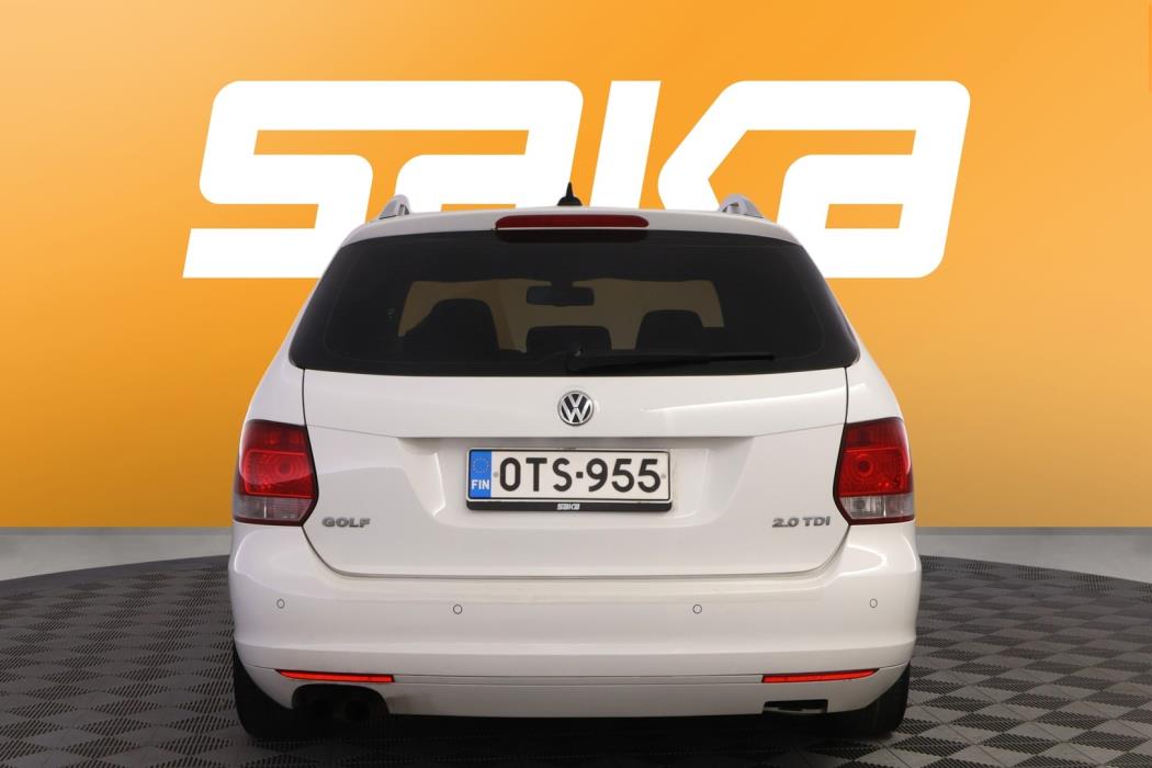 VOLKSWAGEN Golf 2013