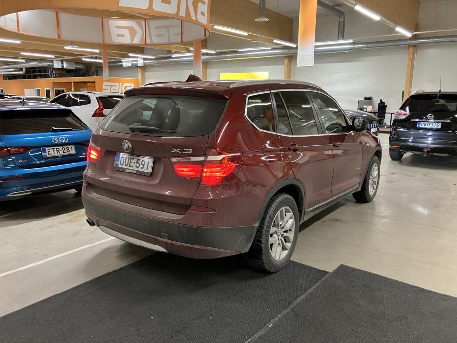 BMW X3 2014