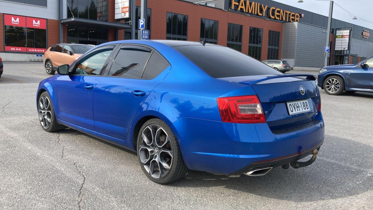 SKODA Octavia 2016