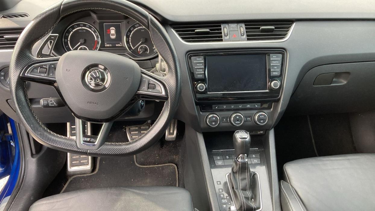 SKODA Octavia 2016