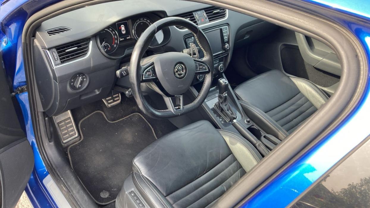 SKODA Octavia 2016