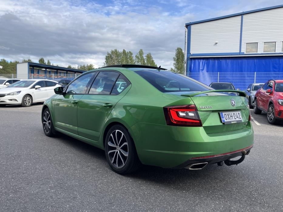 SKODA Octavia 2018