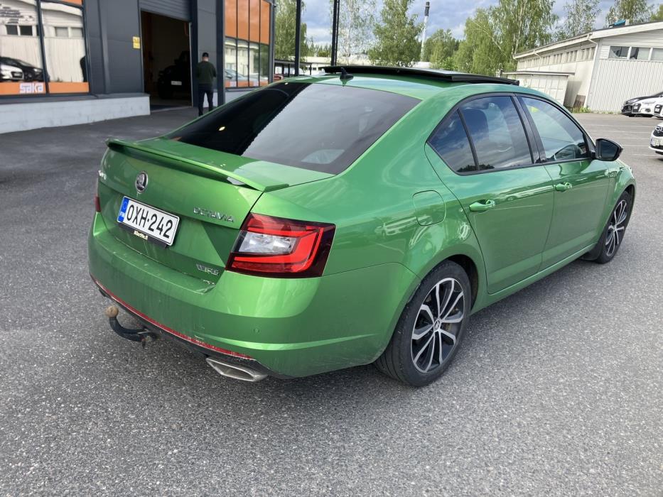 SKODA Octavia 2018