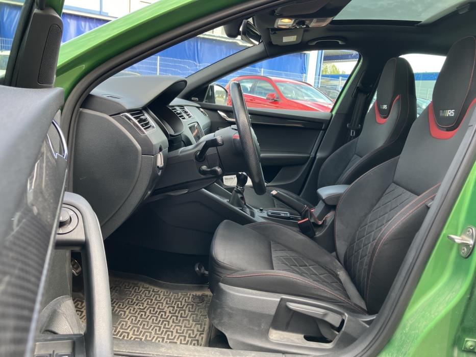SKODA Octavia 2018