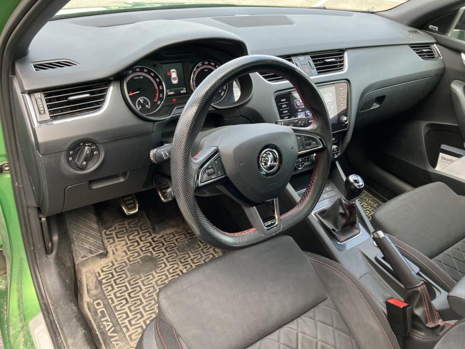 SKODA Octavia 2018