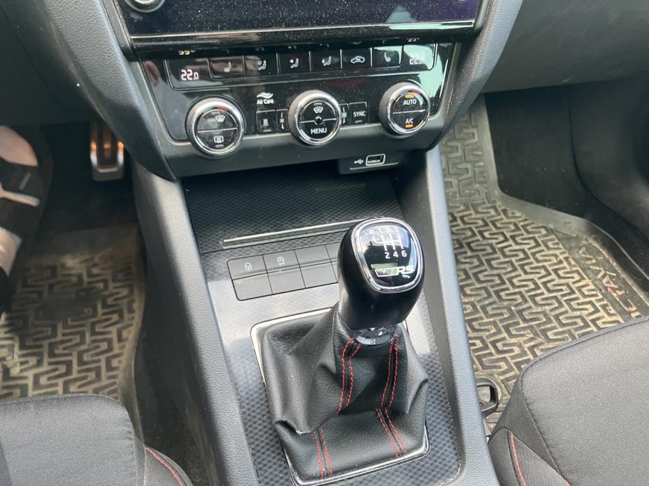 SKODA Octavia 2018