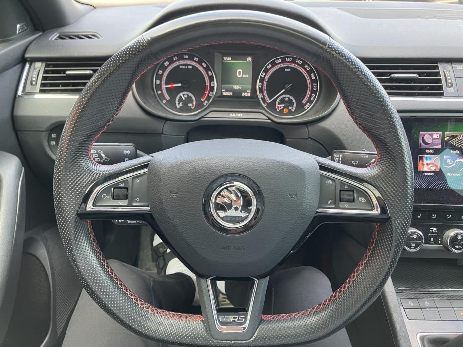 SKODA Octavia 2018