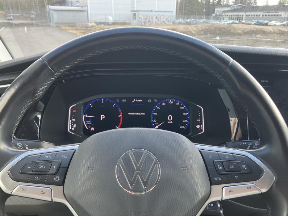 VOLKSWAGEN Transporter 2022