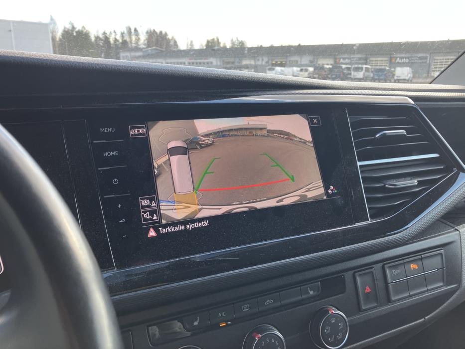 VOLKSWAGEN Transporter 2022