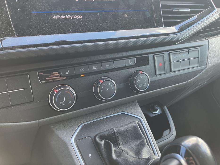 VOLKSWAGEN Transporter 2022