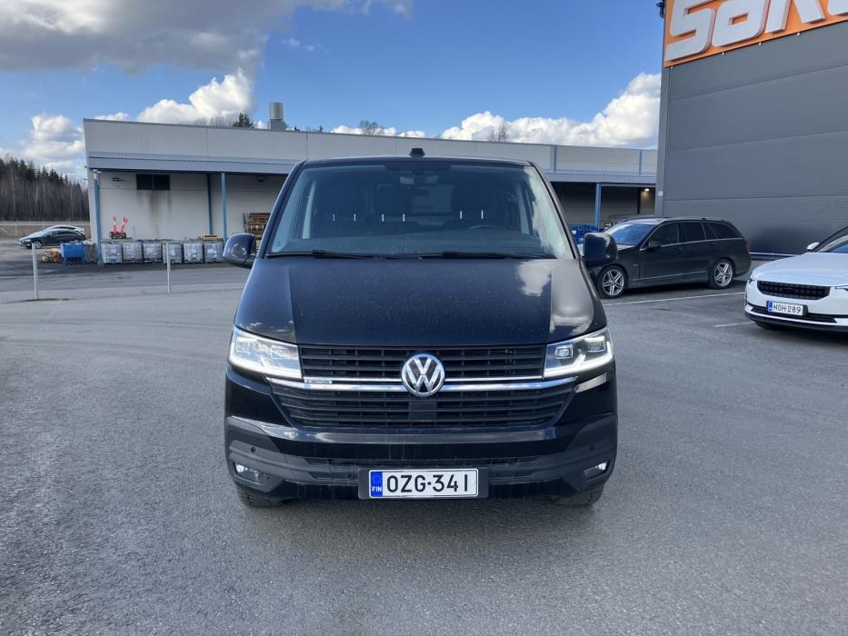 VOLKSWAGEN Transporter 2022