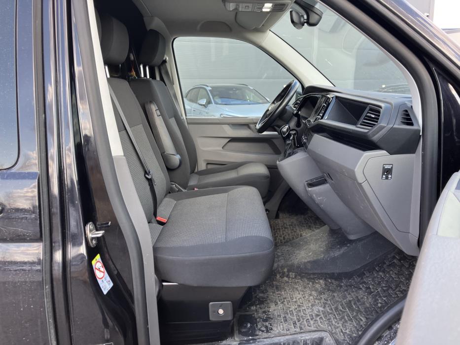 VOLKSWAGEN Transporter 2022