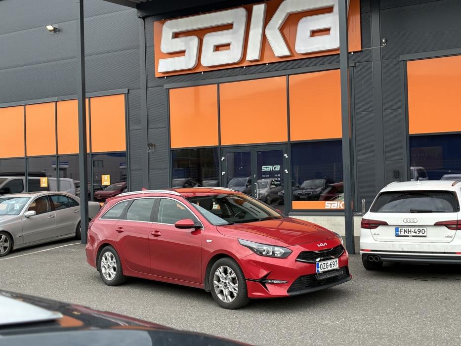 KIA Ceed 2022