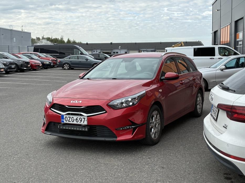 KIA Ceed 2022