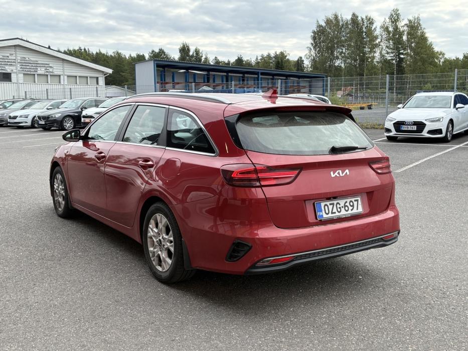 KIA Ceed 2022