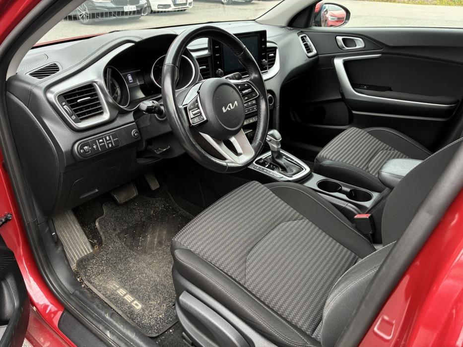 KIA Ceed 2022