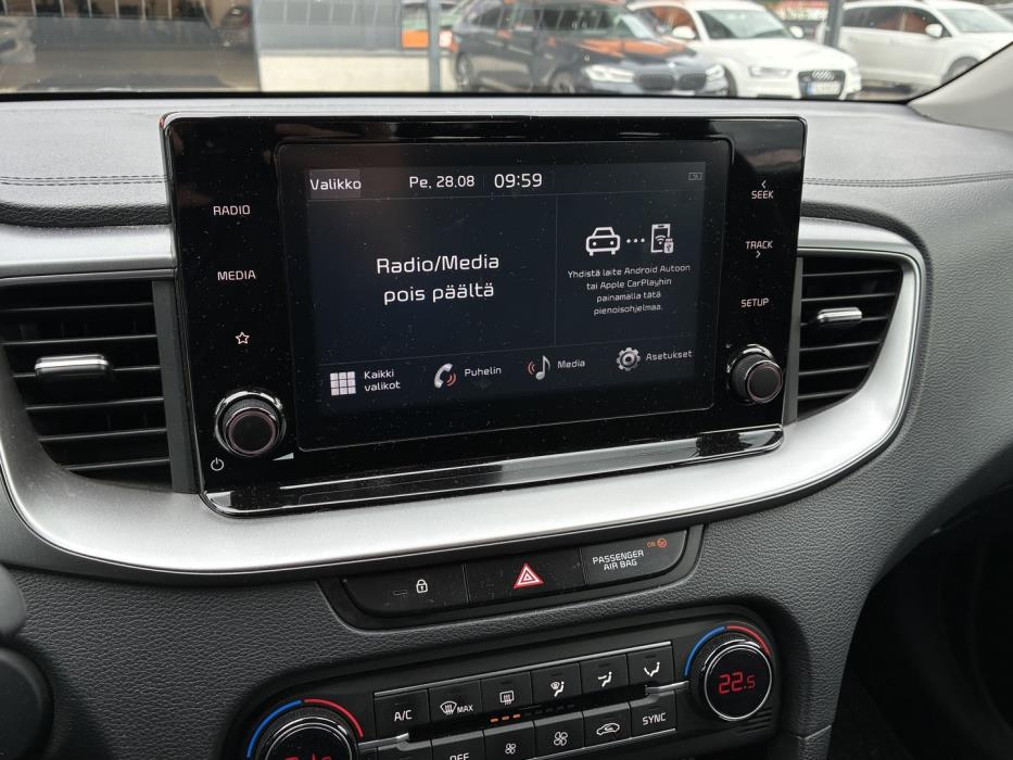 KIA Ceed 2022