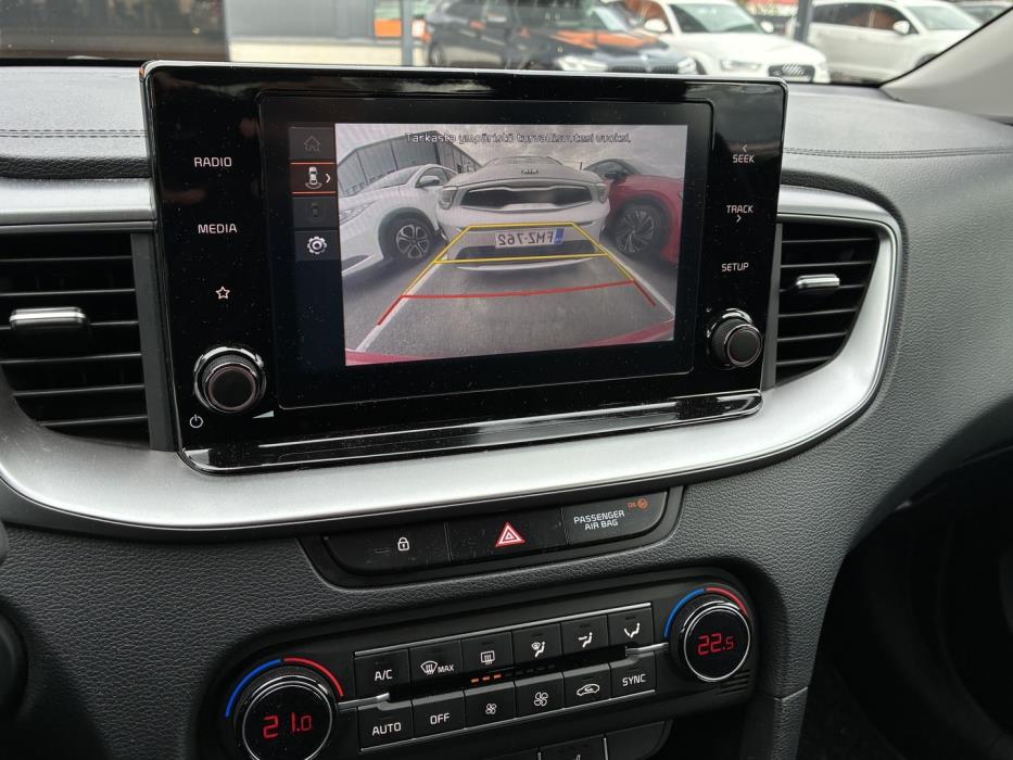 KIA Ceed 2022