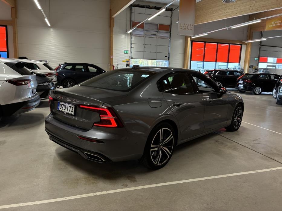 VOLVO S60 2021