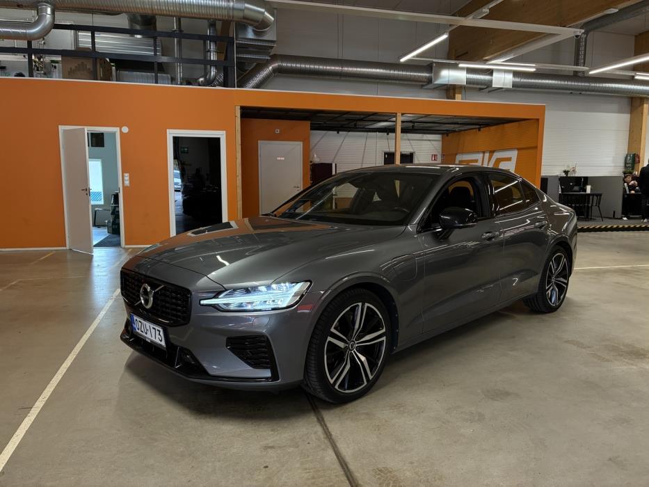 VOLVO S60 2021
