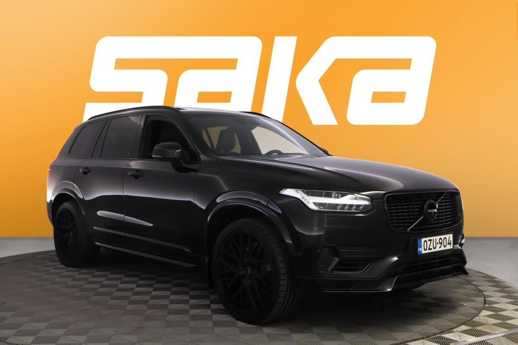 VOLVO XC90 2018