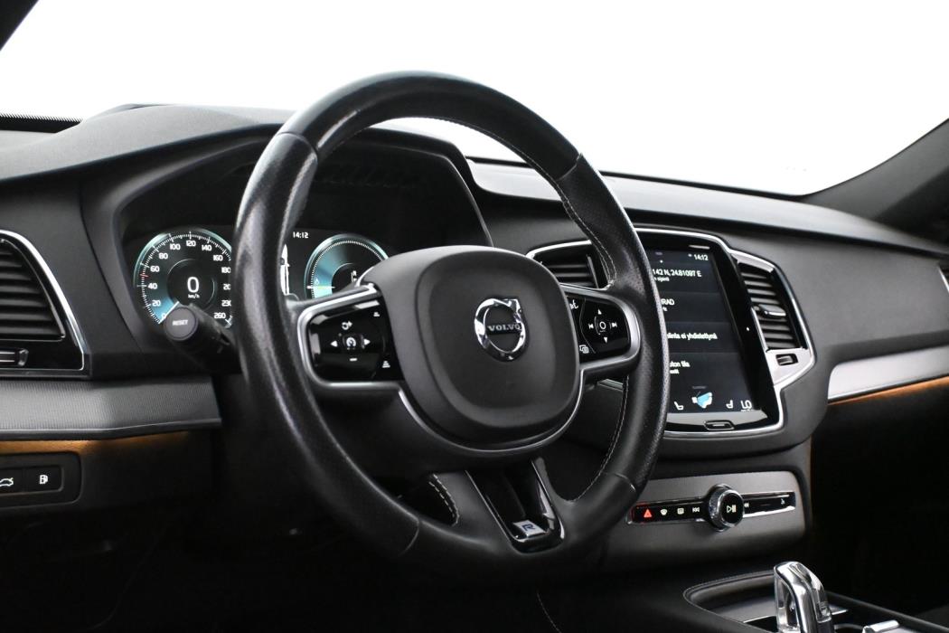 VOLVO XC90 2018
