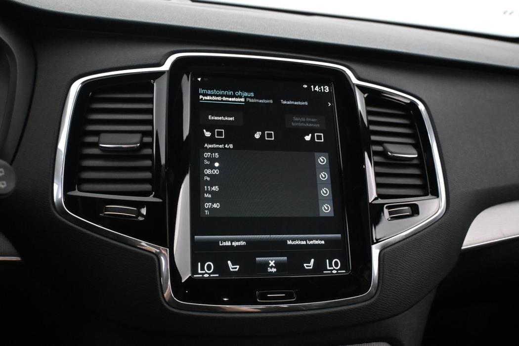 VOLVO XC90 2018