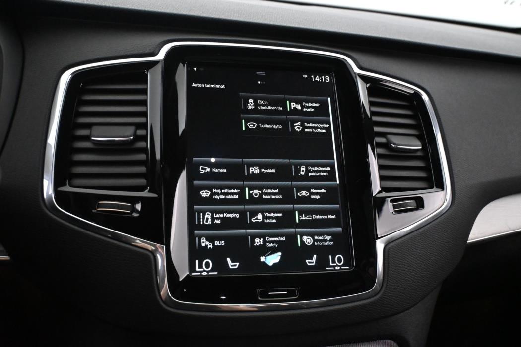 VOLVO XC90 2018
