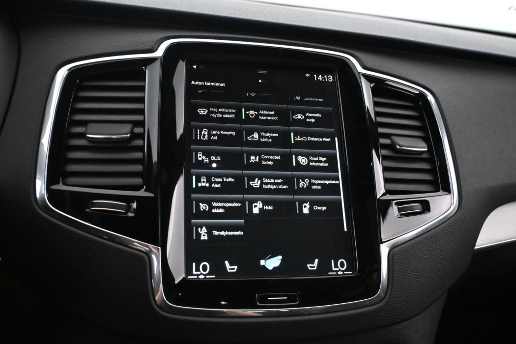 VOLVO XC90 2018