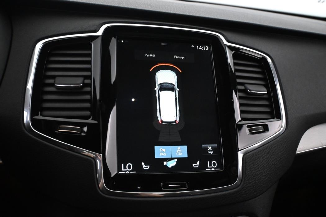 VOLVO XC90 2018