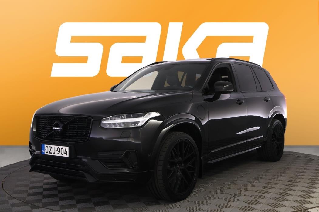 VOLVO XC90 2018