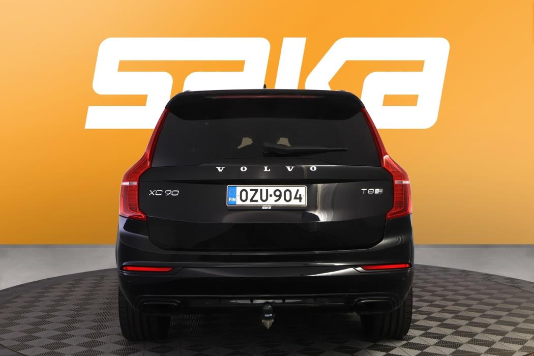 VOLVO XC90 2018