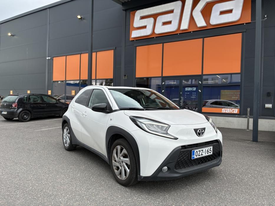 TOYOTA Aygo X 2023