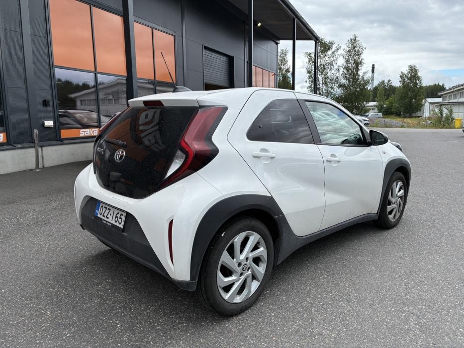 TOYOTA Aygo X 2023