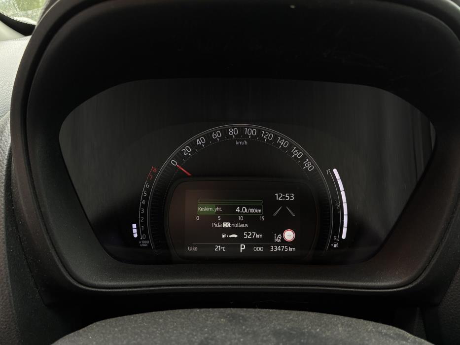 TOYOTA Aygo X 2023