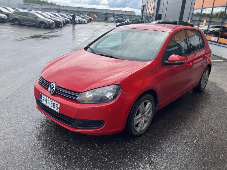 VOLKSWAGEN Golf 2009