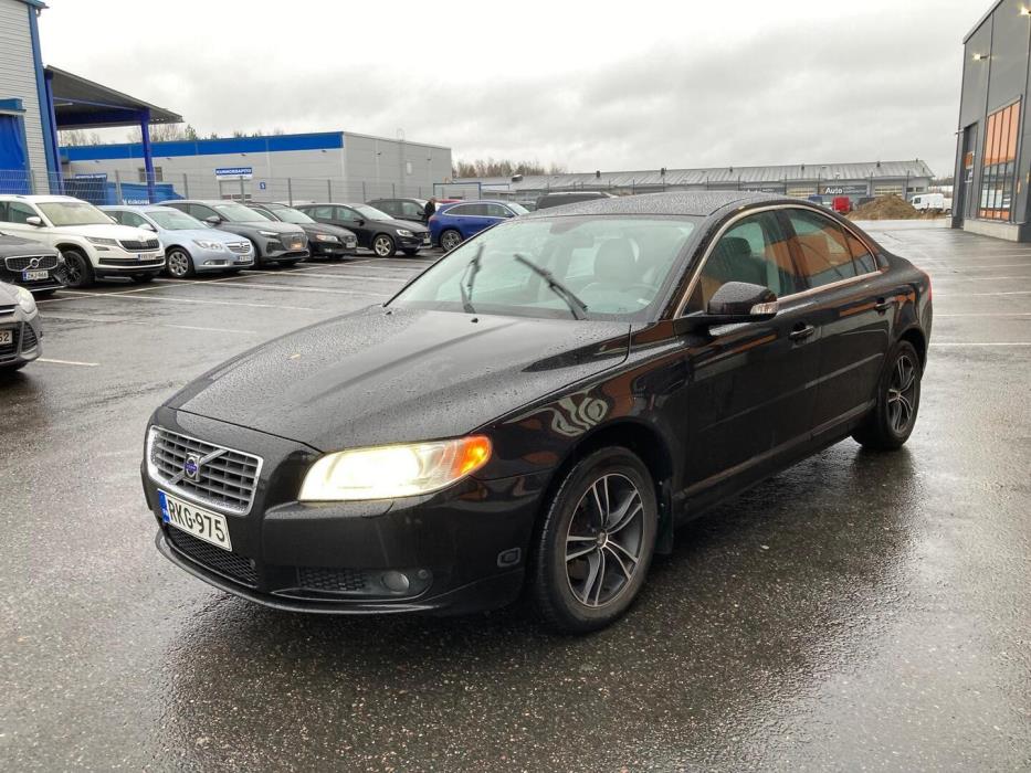 VOLVO S80 2008