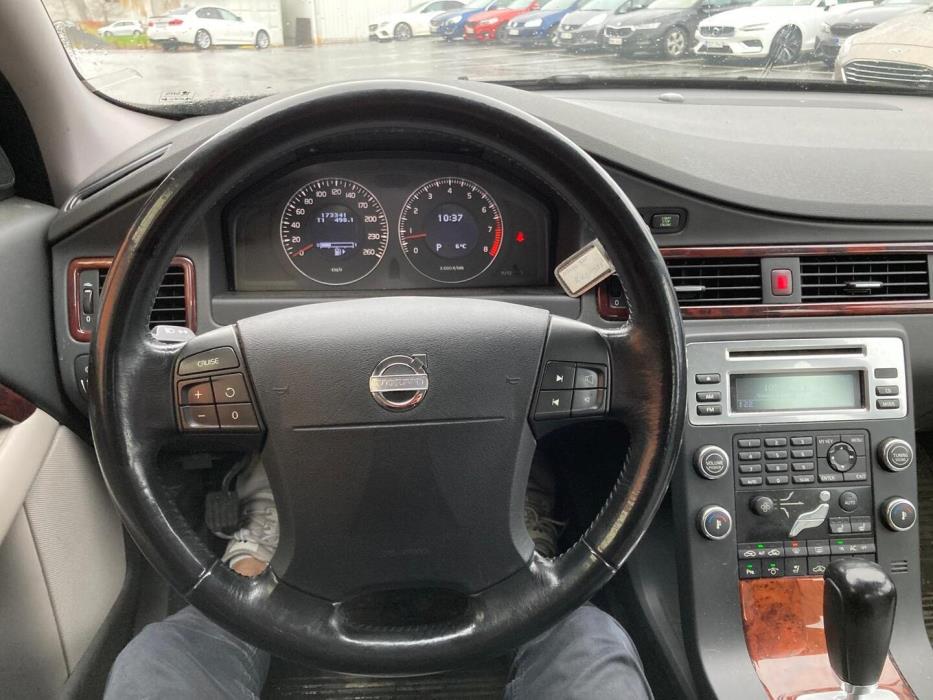 VOLVO S80 2008