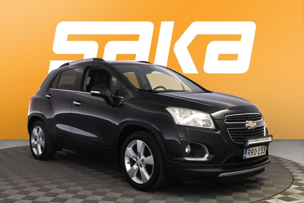 CHEVROLET Trax 2013
