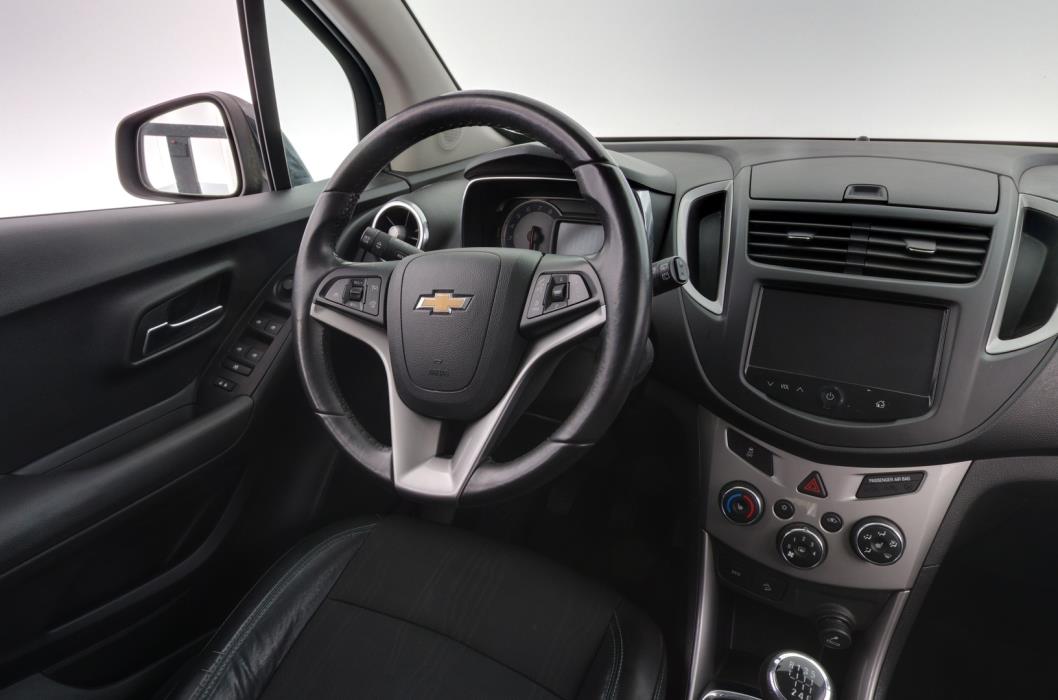 CHEVROLET Trax 2013