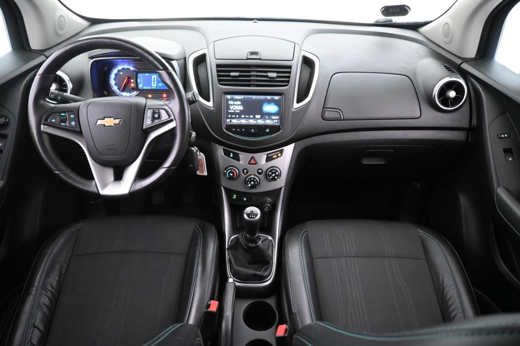 CHEVROLET Trax 2013