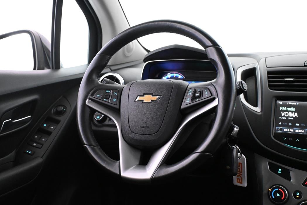 CHEVROLET Trax 2013