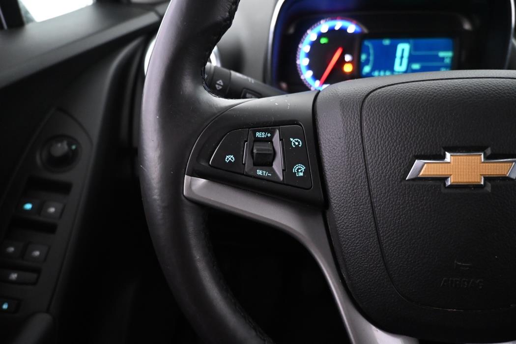 CHEVROLET Trax 2013