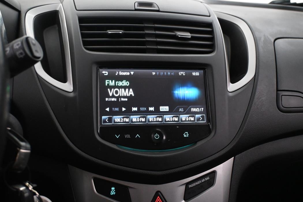CHEVROLET Trax 2013