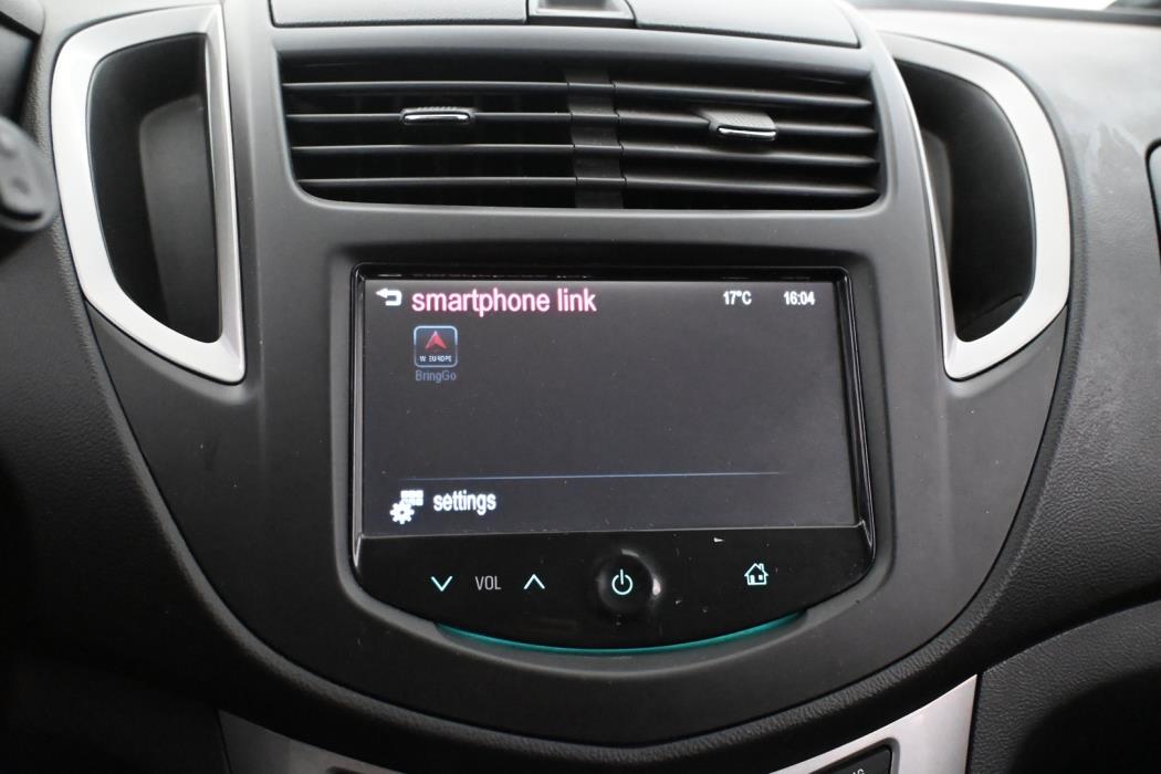 CHEVROLET Trax 2013