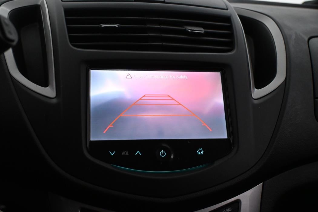 CHEVROLET Trax 2013