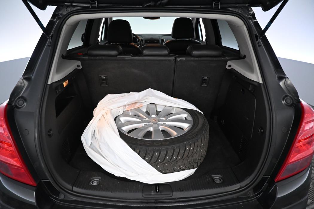 CHEVROLET Trax 2013