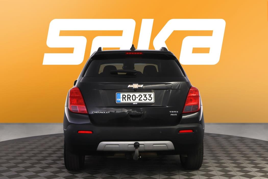 CHEVROLET Trax 2013